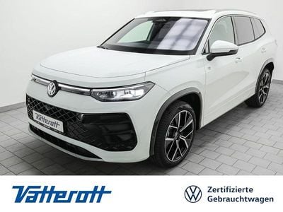 Usata VW Tayron R-line 193 CV (141 kW) 2025 Bianco SUV