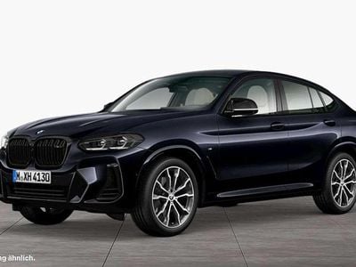 Usata BMW X4 M M Sport 360 CV (264 kW) 2021 Grigio SUV
