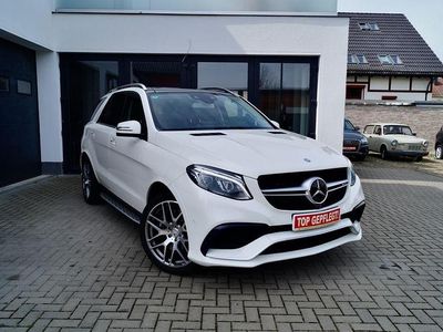 Mercedes GLE63 AMG