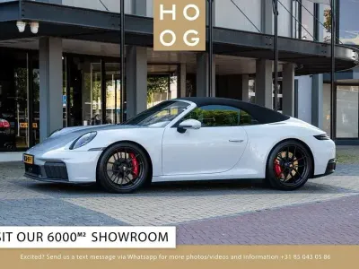 Gebraucht Porsche 911 Carrera 4 GTS