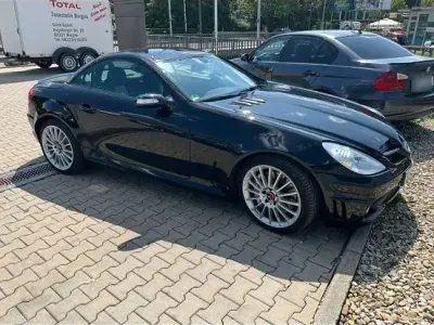 Gebraucht Mercedes SLK55 AMG