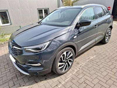 Second-hand Opel Grandland X Ultimate 180 CP (132 kW) 2019 Andere farben SUV