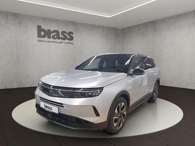 Second-hand Opel Grandland X 145 CP (106 kW) 2025 Argintiu SUV