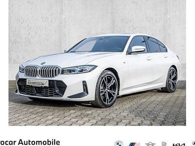 Gebraucht BMW 320 M Sport 184 PS (135 kW) 2025 Weiß Limousine