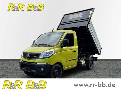 Neu Piaggio Porter 150 kW (204 PS) 2025 Gruen Kombi
