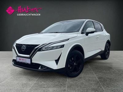 Usado Nissan Qashqai N-Connecta 140 HP (102 kW) 2023 Branco SUV
