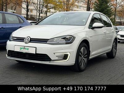 VW e-Golf