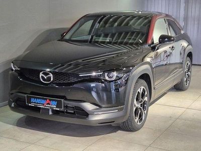 Second-hand Mazda MX30 Edition 170 CP (125 kW) 2024 Roșu SUV