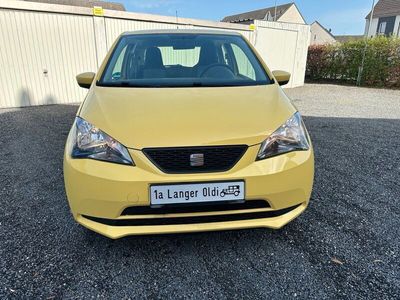 gebraucht Seat Mii Scheckheftgepflegt, TÜV neu bei Kauf!