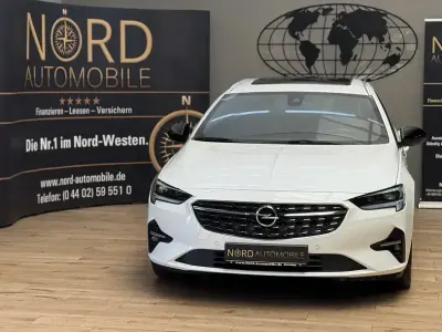 Gebraucht Opel Insignia OPC 174 PS (127 kW) 2022 Jade weiß Kombi