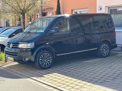 Usata VW T5 179 CV (131 kW) 2013 Nero Furgone
