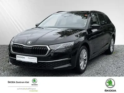 Gebraucht Skoda Octavia Selection 150 PS (110 kW) 2025 Blackmagic perleffekt Kombi