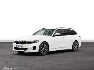 Usata BMW 318 156 CV (114 kW) 2025 Bianco Station wagon