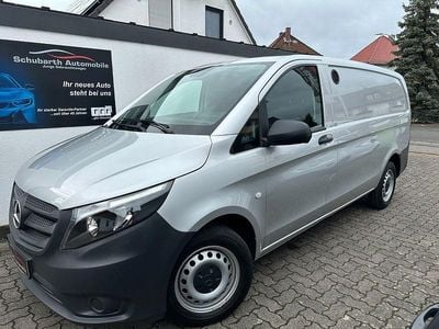 Gebraucht Mercedes Vito 136 PS (100 kW) 2022 Brillantsilber Van
