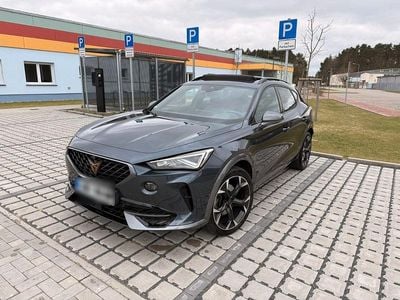 Gebraucht Cupra Formentor 150 PS (110 kW) 2022 Grau SUV