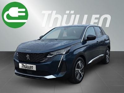 Blau Gebraucht 2022 Peugeot 3008 Allure SUV | 21.980 € (Guter Preis)