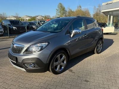 Gebraucht Opel Mokka Innovation 140 PS (102 kW) 2014 Grau SUV