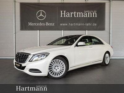 Mercedes S500