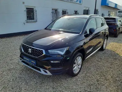 Gebraucht Seat Ateca Xperience 150 PS (110 kW) 2024 Schwarz SUV