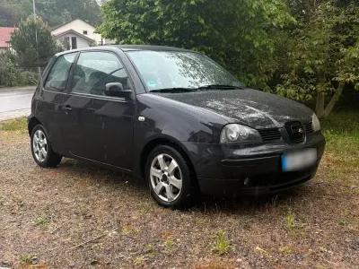 Occasion Seat Arosa 101 ch (74 kW) 2004 Noir Citadine