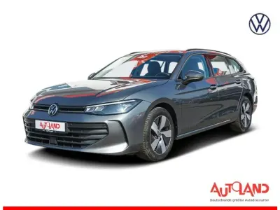 Gebraucht VW Passat 150 PS (110 kW) 2025 Diabasgrau metallic (metallic) Kombi