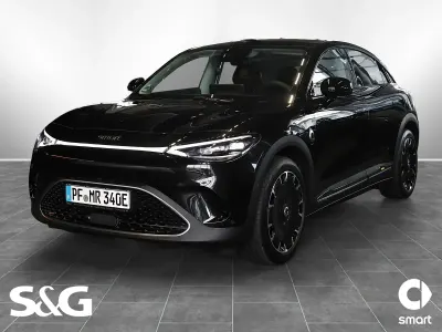 Gebraucht Smart #3 147 kW (200 PS) 2026 Meta black SUV