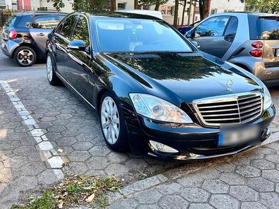 Mercedes S350