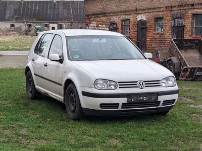 gebraucht VW Golf IV 