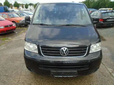Gebraucht VW T5