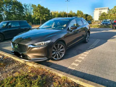 Gebraucht Mazda 6