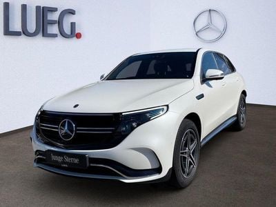 Mercedes EQC400