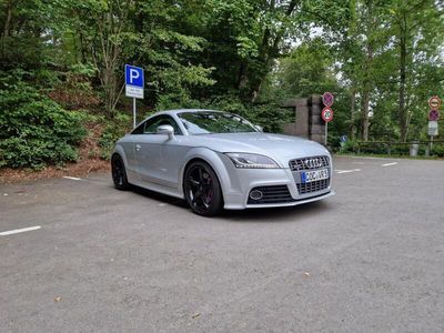 Audi TTS