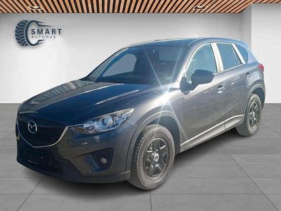 Gebraucht Mazda CX-5 Prime-Line 150 PS (110 kW) 2014 Grau SUV