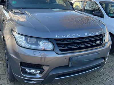 gebraucht Land Rover Range Rover Sport SDV8 HSE Dynamic*UNFALL*