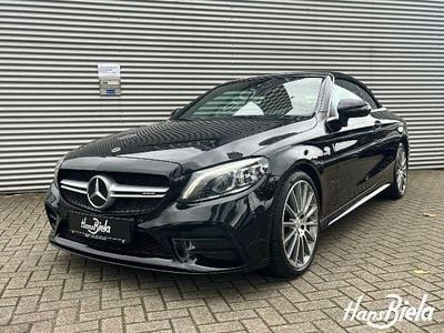 Mercedes C43 AMG