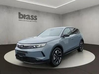 Neu Opel Grandland X 145 PS (106 kW) 2025 Grafik grau (uni) SUV