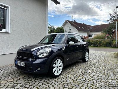 Mini Cooper SD Countryman