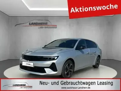 Gebraucht Opel Astra