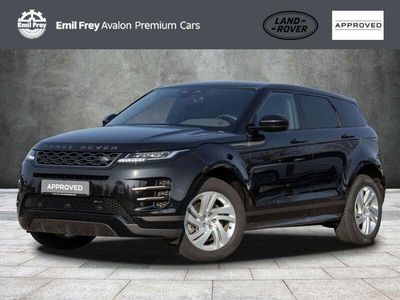 gebraucht Land Rover Range Rover evoque D200 R-Dynamic S