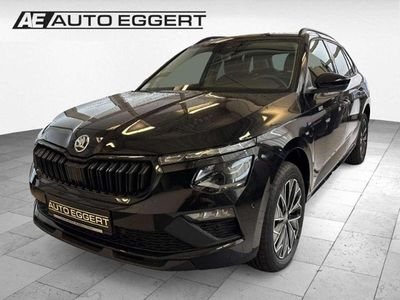 Neu Skoda Kamiq Tour 116 PS (85 kW) 2025 Schwarzmagic perleffekt SUV