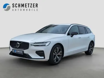 Gebraucht Volvo V60 Plus 197 PS (144 kW) 2026 Crystal white Kombi