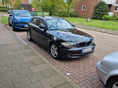 gebraucht BMW 118 e87 d