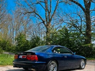 gebraucht BMW 850 I E31 V12