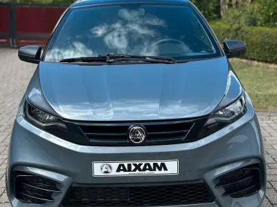 Gebraucht Aixam City Sport 2025 Grau Kleinwagen