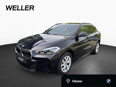 Usata BMW X2 Performance 190 CV (139 kW) 2023 Nero SUV