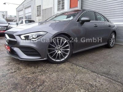 Gebraucht Mercedes CLA200 AMG 163 PS (119 kW) 2020 Grau Limousine