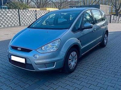 Gebraucht Ford S-MAX S 145 PS (106 kW) 2009 Grau Van / Kleinbus