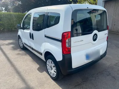 Gebraucht Citroën Nemo