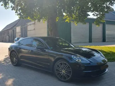 Gebraucht Porsche Panamera 4S