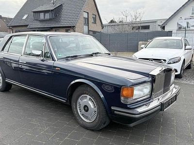 Gebraucht Rolls Royce Silver Spirit 218 PS (160 kW) 1991 Blau Limousine